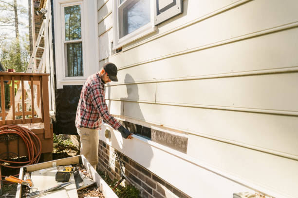Trusted Emergency Siding Repair service in Union City, TN - Creative Siding